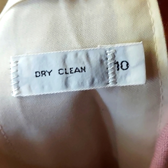 J. Crew Outfitters Vintage Mauvy Pink Linen High Rise Shorts - Picture 8 of 12